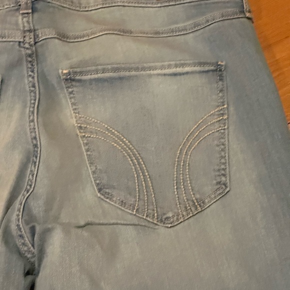 HOLLISTER women’s HIGH-RISE SUPER SKINNY - Picture 11 of 15